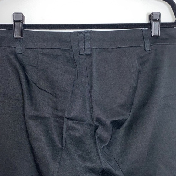 PINKO wide leg black trouser Size 10 - Picture 14 of 16